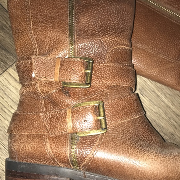 Enzo Angiolini Riding Boots - Picture 6 of 9